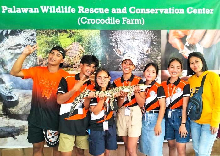 Crocodile Farm, Puerto Princesa