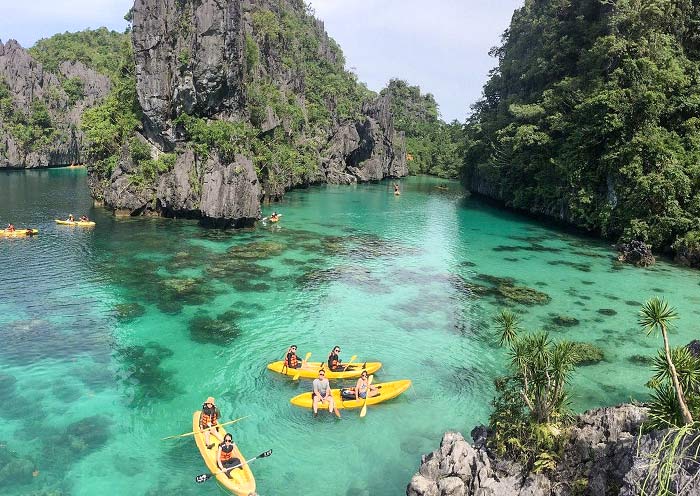 Philippines Honeymoon Tours