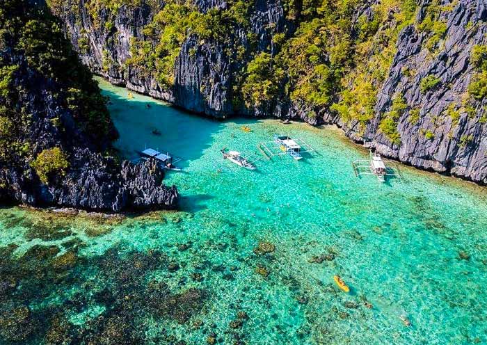 Big Lagoon, El Nido