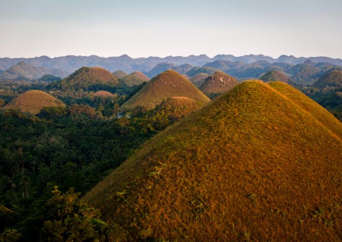 Chocolate Hills, Bohol 