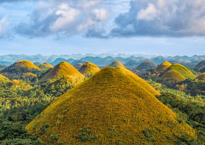 Bohol Chocolate Hills