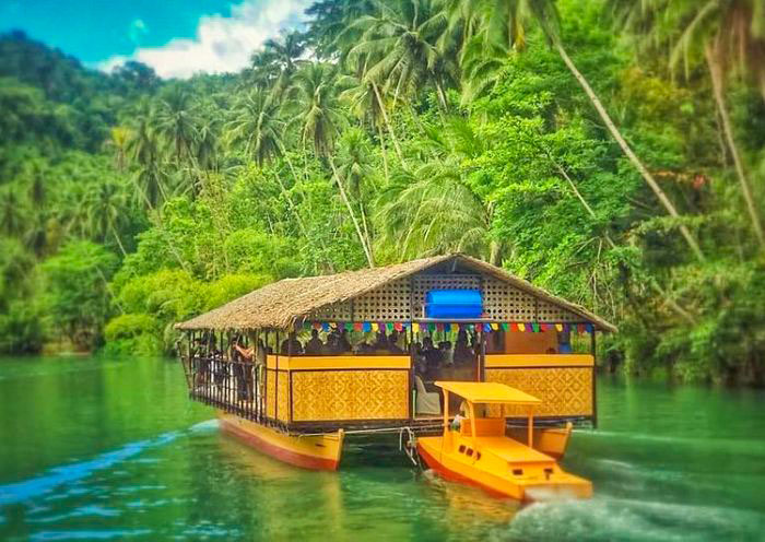 Loboc River, Bohol