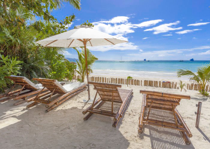 Friday Beach, Boracay