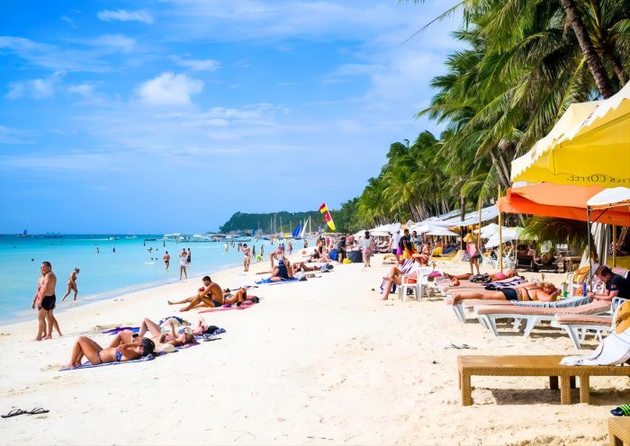 Boracay Island 