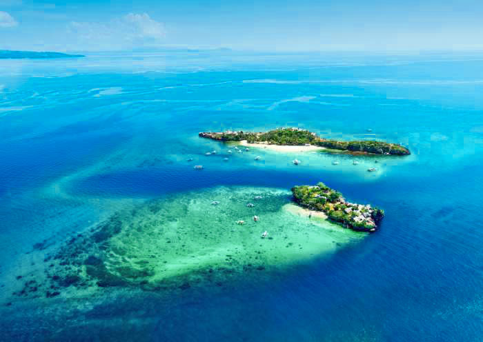 Crocodile Island, Boracay