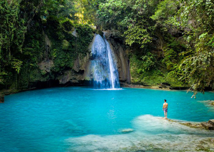 Kawasan Falls, Cebu