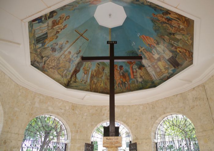  Magellan's Cross 