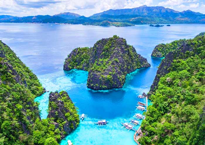 Kayangan Lake (Coron)