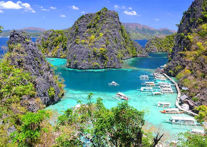 Kayangan Lake, Coron