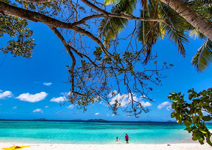 Malcapuya Island, Coron