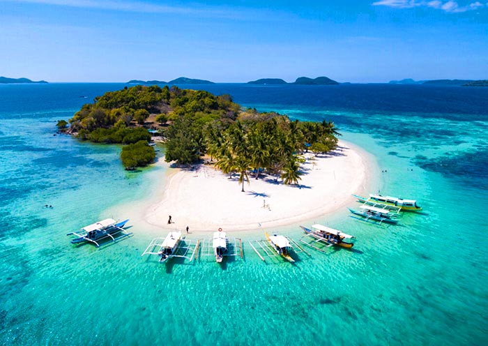 Philippines Group Tour to Coron