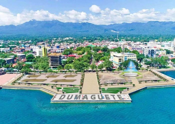 Philippines Group Tour to Dumaguete 