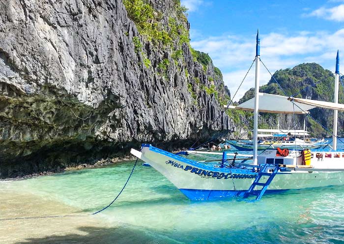 Philippines Boat