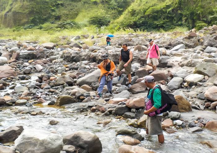 Hiking and Trekking, Philippines 