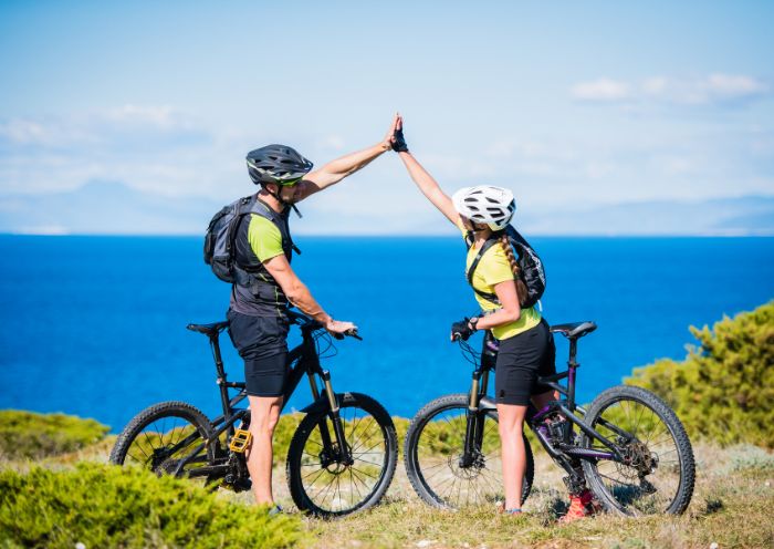 Mountain Biking, Philippines