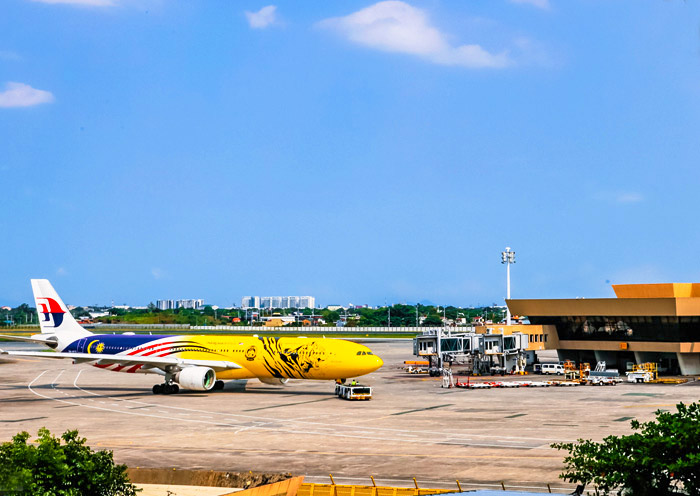 Manila Ninoy Aquino International Airport