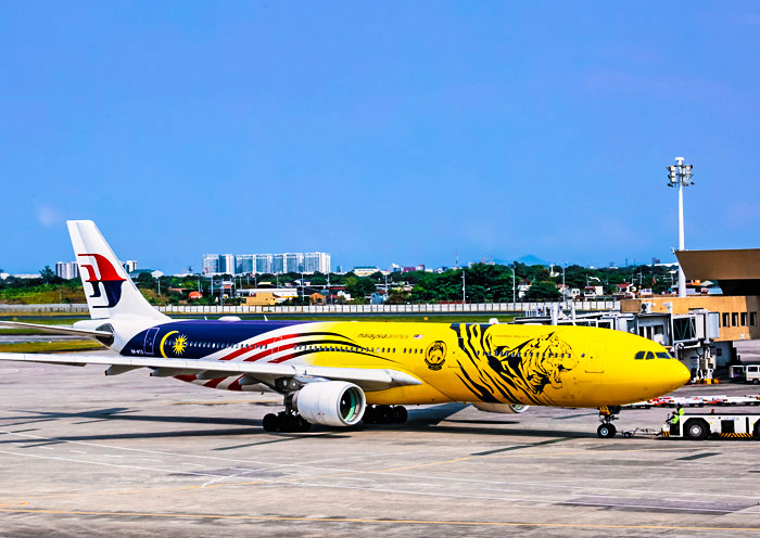 Manila Airport