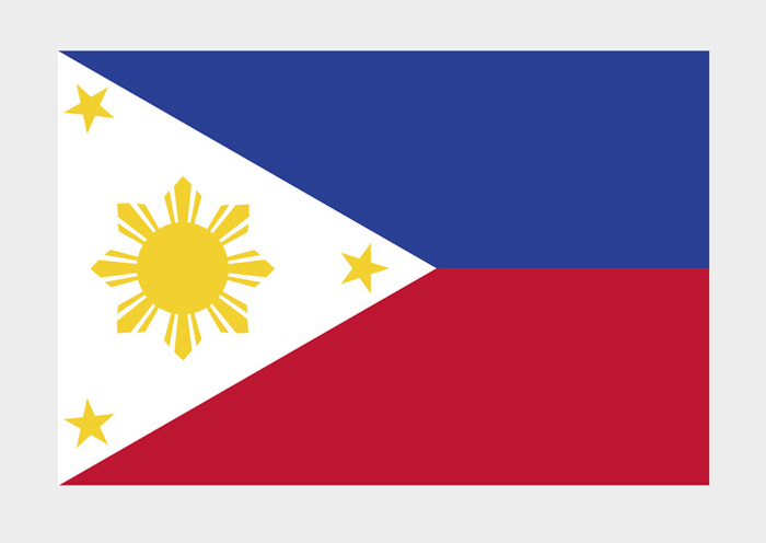 Philippines Flag