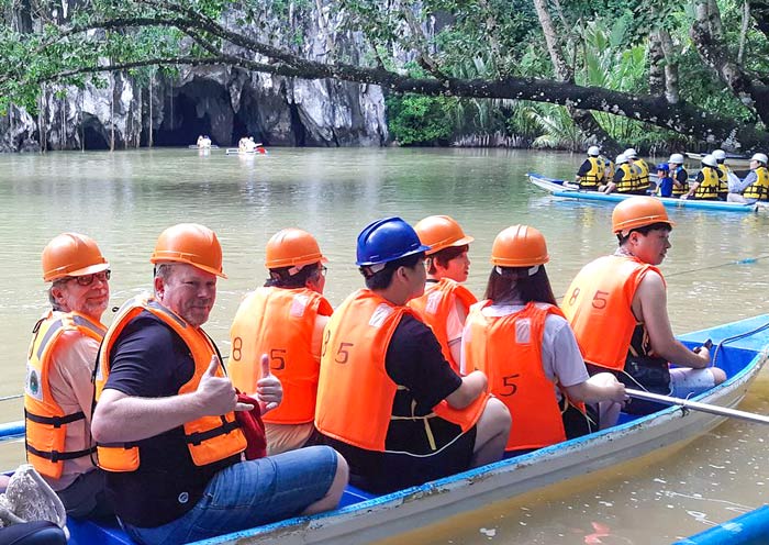 Underground River National Park