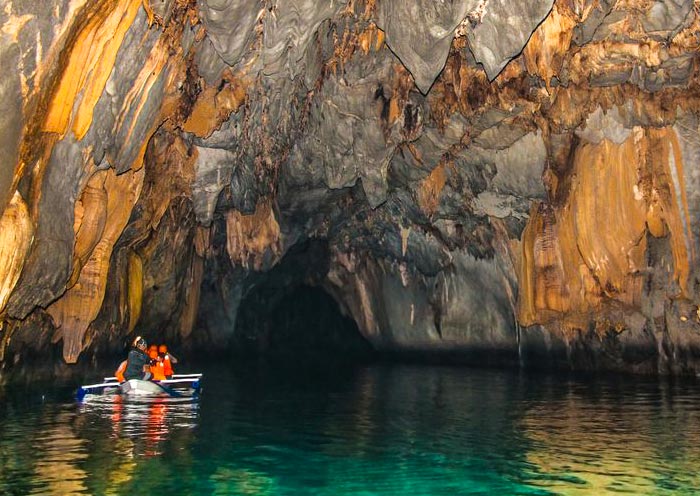 Underground River, Puerto Princesa