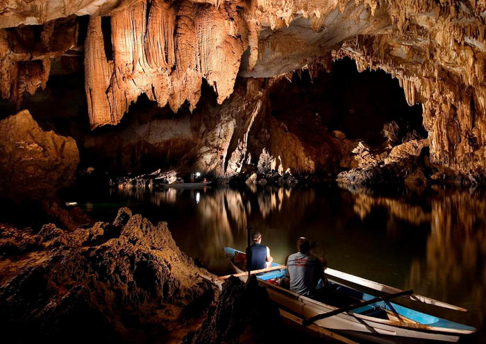  Puerto Princesa Subterranean River National Park 