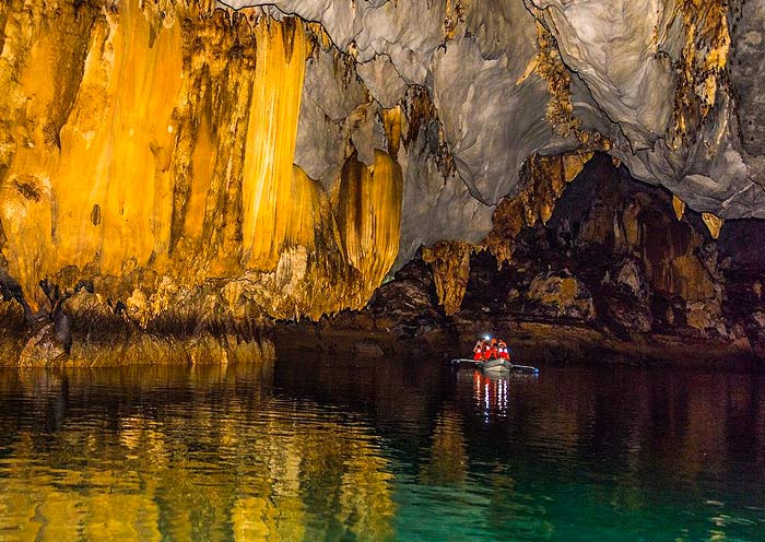 Puerto Princesa Underground River 