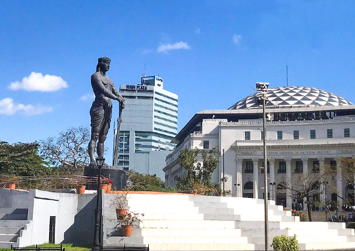 Rizal Park, Manila