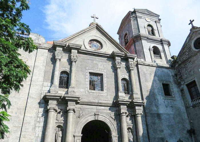 San Agustin Church, Manila