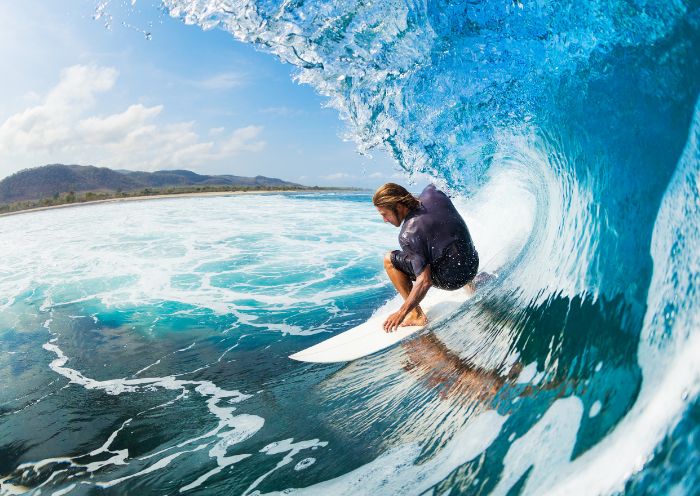  Surfing, Philippines